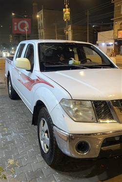 نيسان نافارا